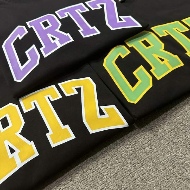 Corteiz T Shirts Short _SKUCorteizXS-2XLwmtx329316576